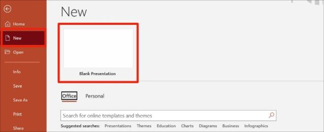 How to Create a Custom PowerPoint Template