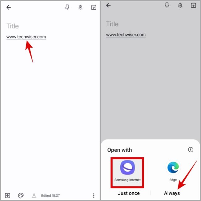 How to Customize Default Apps on Your Samsung Galaxy Phone