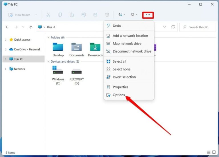How to Customize the Context Menu in Windows 11
