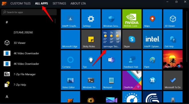 How to Customize Your Windows 11 Desktop with Live Tiles and Widgets