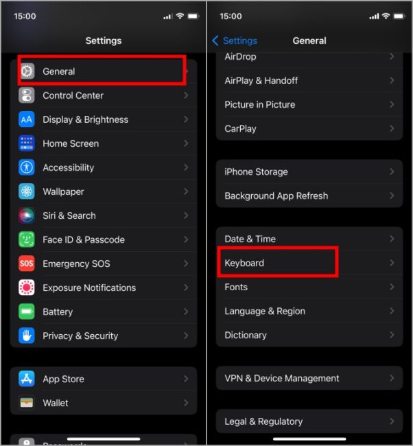 How to Disable Autocorrect on Apple Devices