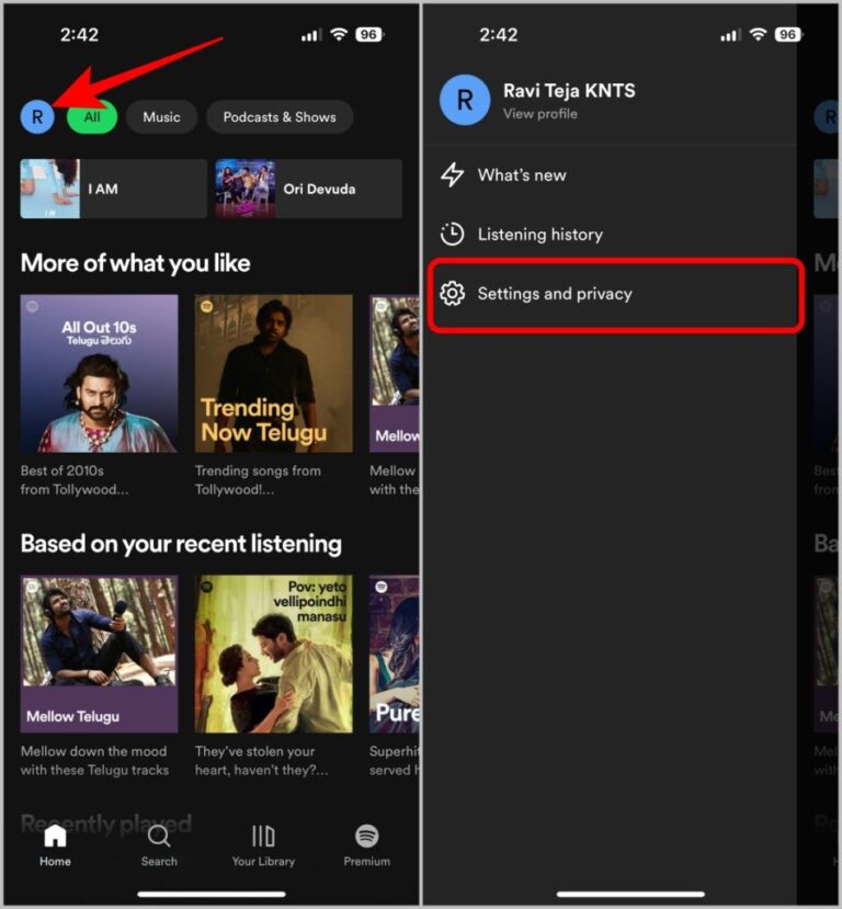 How to Disable Videos on Spotify and YouTube Music