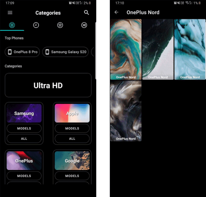 How to Easily Download OnePlus Nord Wallpapers on Any Smartphone