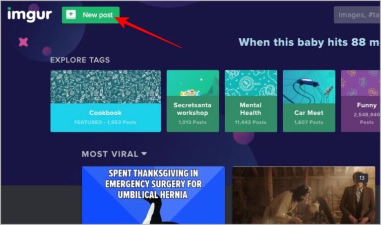 How to Easily Get Imgur Links on Computer and Phone
