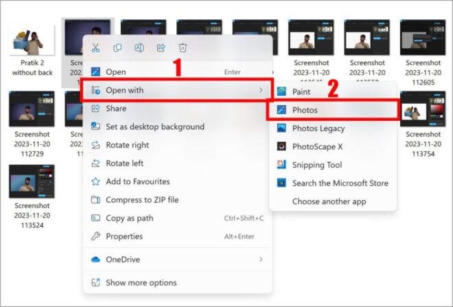 How to Easily Make Backgrounds Transparent in Windows Photo App