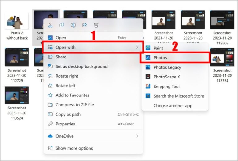 How to Easily Make Backgrounds Transparent in Windows Photo App