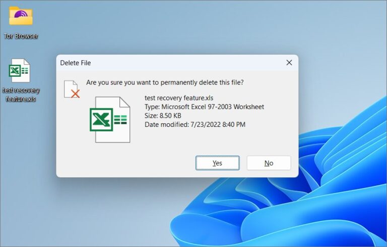 How to Easily Recover Deleted Files on Windows and macOS