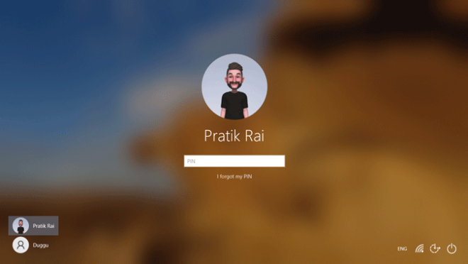 How to Easily Screenshot the Login Screen in Windows 10