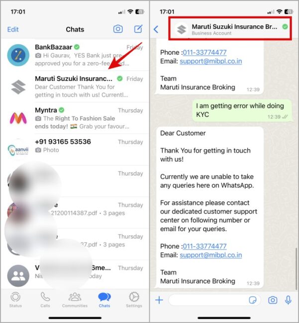 How to Easily Search WhatsApp Chat Messages by Date