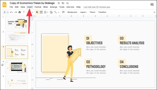 How to Enhance Your Google Slides with Video Integration