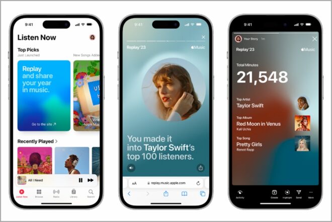 How to Find and Share Apple Music Replay