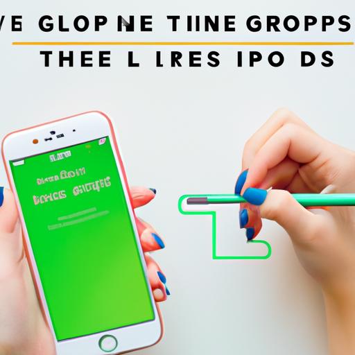 How To Fix Green Lines On IPhone Screen