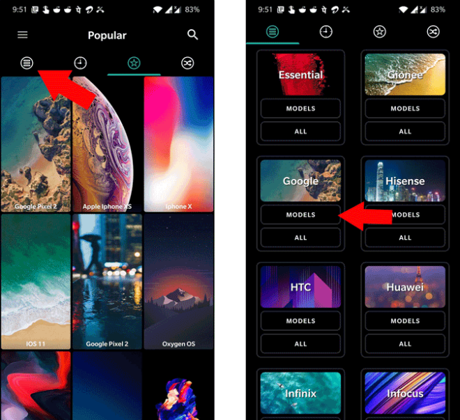 How to Get Pixel 5 Wallpapers On Any Smartphone