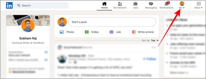 How to Hide Your Active Status on LinkedIn