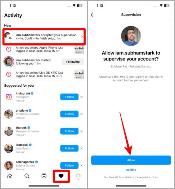 How to Keep Your Kids Safe on Instagram