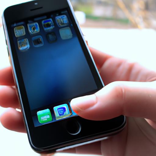 How To Minimize Screen On IPhone