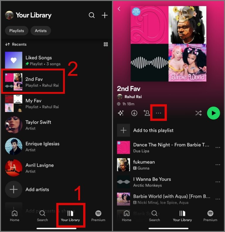 How to Play Spotify's 'Eat This Playlist' Snake Game