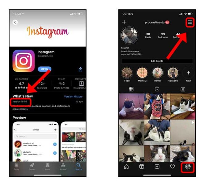 How to Remove Facebook Messenger from Instagram After the New Update