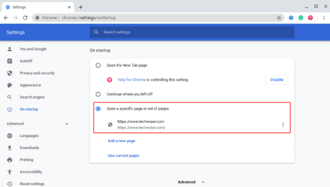 How to Set Startup Apps on Chromebook