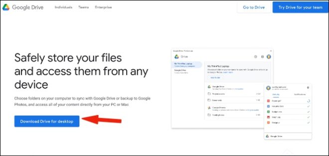 How to Set up Google Drive on Windows and Mac