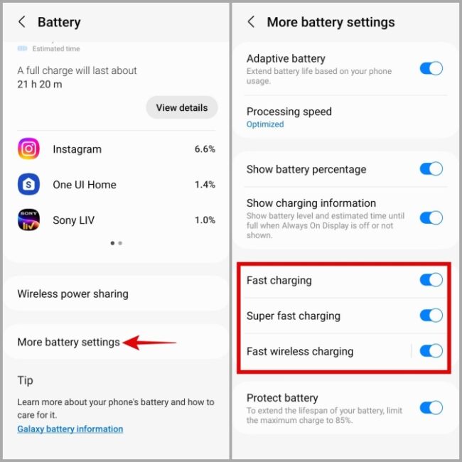 How to Supercharge the Charging Speed of Your Samsung Galaxy Phone
