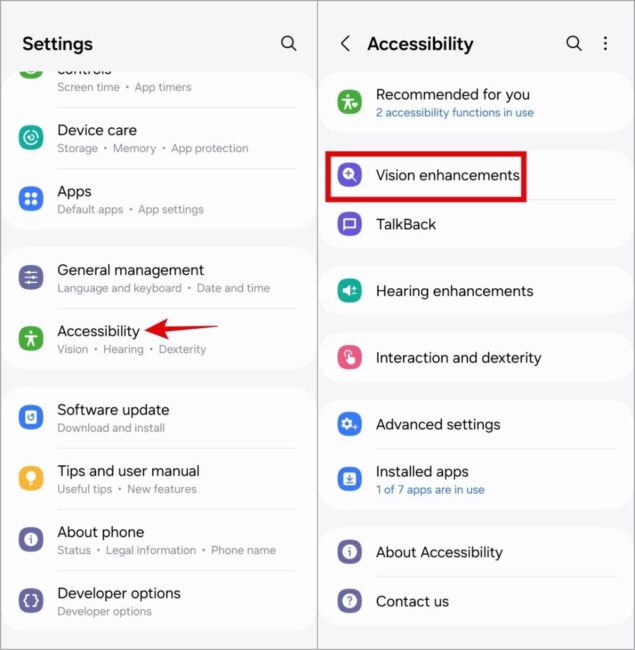 How to Use the Magnifier Feature on Your Samsung Galaxy Phone