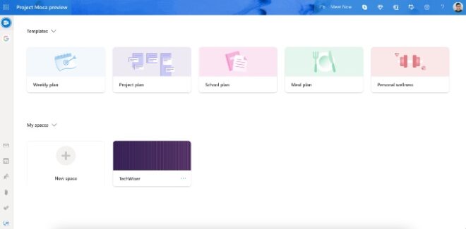 Introducing Outlook Spaces: Microsoft's Take on Modular Productivity Tools
