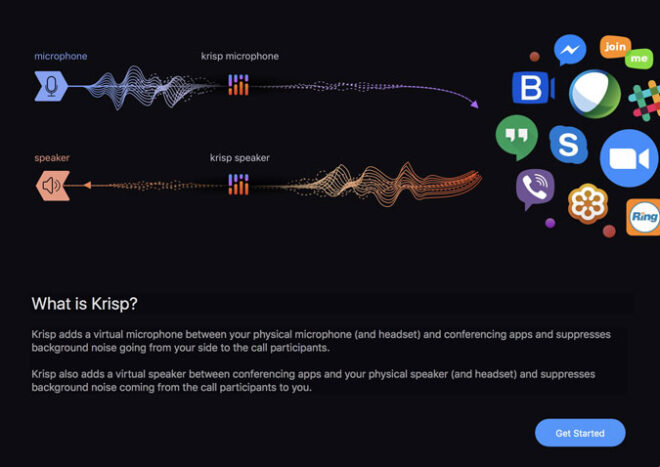 Krisp Noise Cancellation App: Say Goodbye to Background Noise!