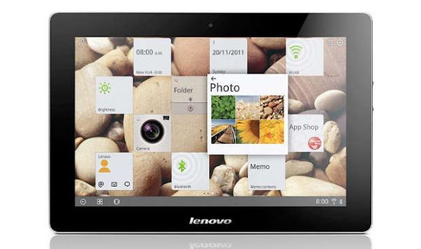 Lenovo IdeaTab K2
