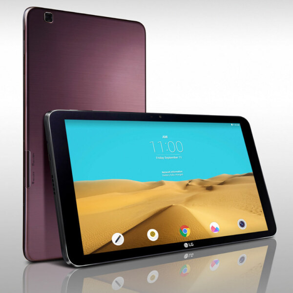 LG G Pad II 10.1