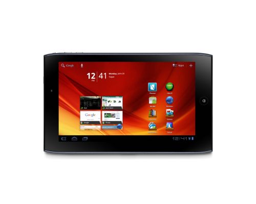 Acer ICONIA TAB A100
