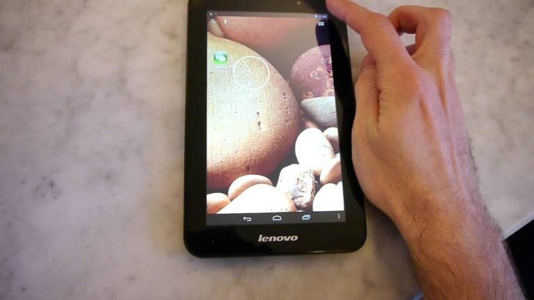 lenovo ideatab a3000