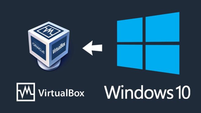 How to Install Windows 10 in VirtualBox