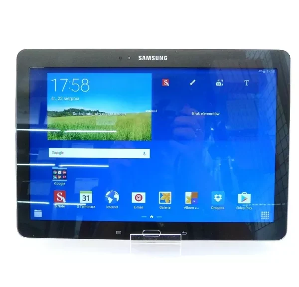 Samsung GALAXY Note 10.1