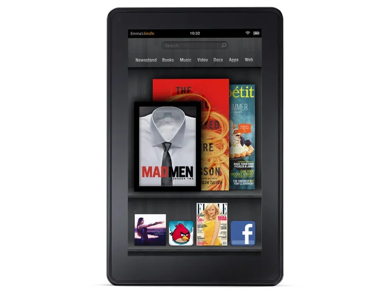 Amazon Kindle Fire