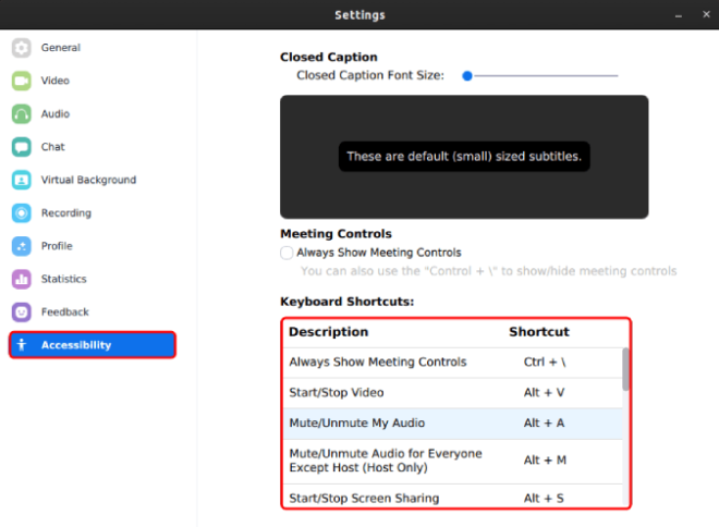 Quick and Easy Keyboard Shortcuts to Master Zoom Conferences