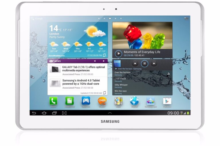 Samsung Galaxy Tab 2 (10.1)