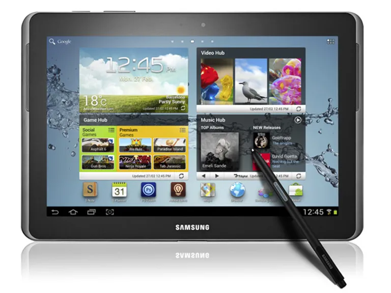 Samsung GALAXY Note 10.1