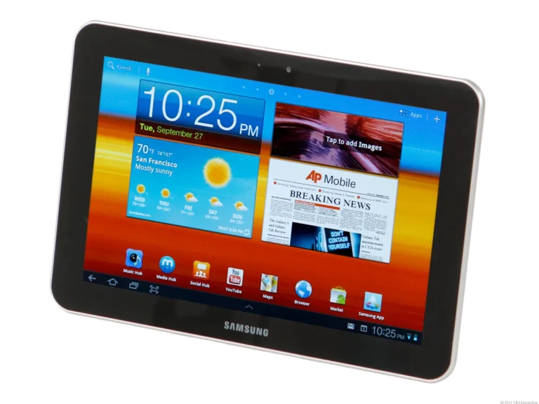 Samsung GALAXY Tab 8.9 LTE