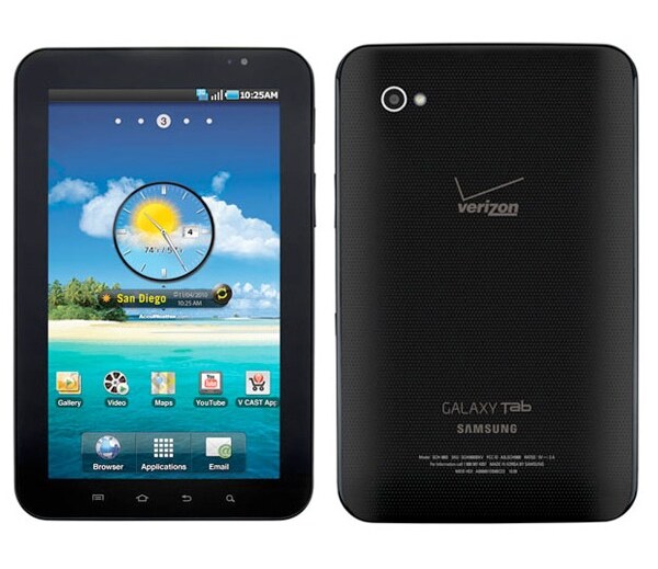 Samsung Galaxy Tab 4G LTE