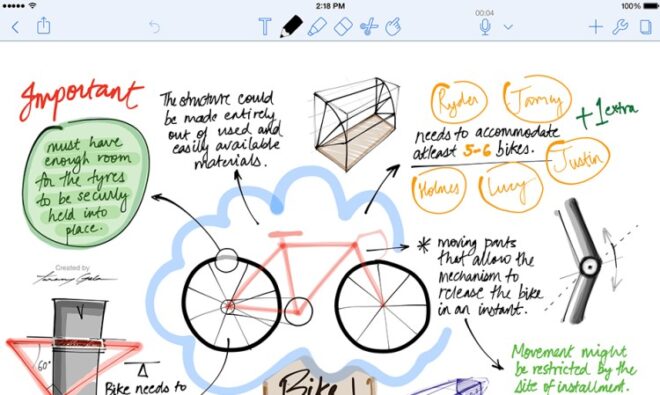 The Best Handwriting Apps for iPhone and iPad Users