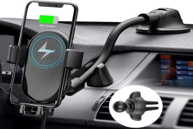 The Best Wireless Phone Chargers for Car Under $40