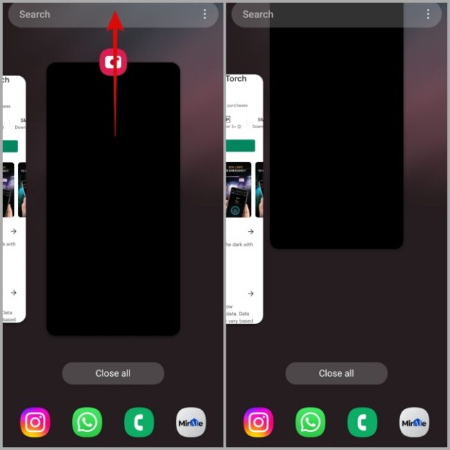 Top 7 Ways to Fix Flashlight Not Working on Samsung Galaxy Phones
