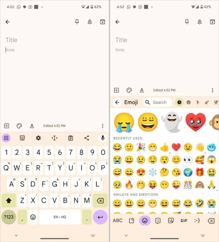 Top 8 Android Keyboard Apps for an Enhanced Typing Experience