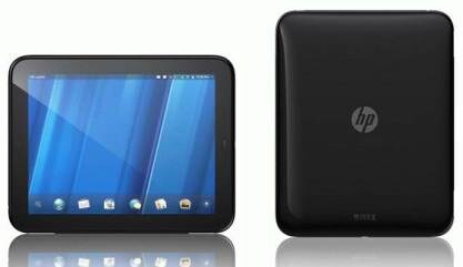 HP TouchPad 4G