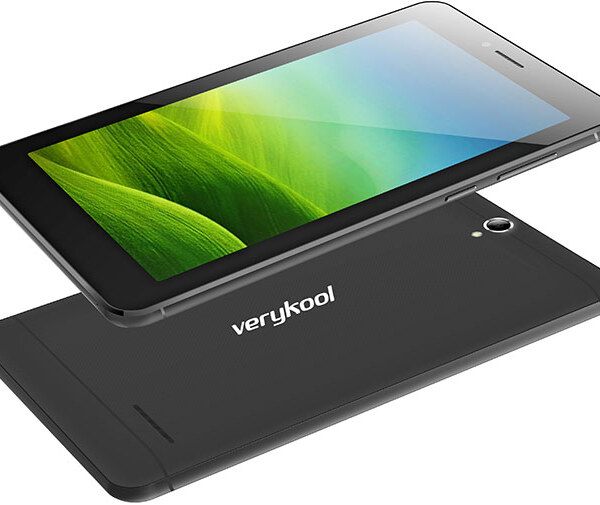 Verykool KOLORPAD II T7440