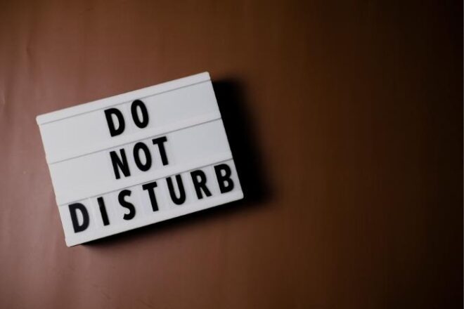 What Happens When You Enable Do Not Disturb on Your Phone