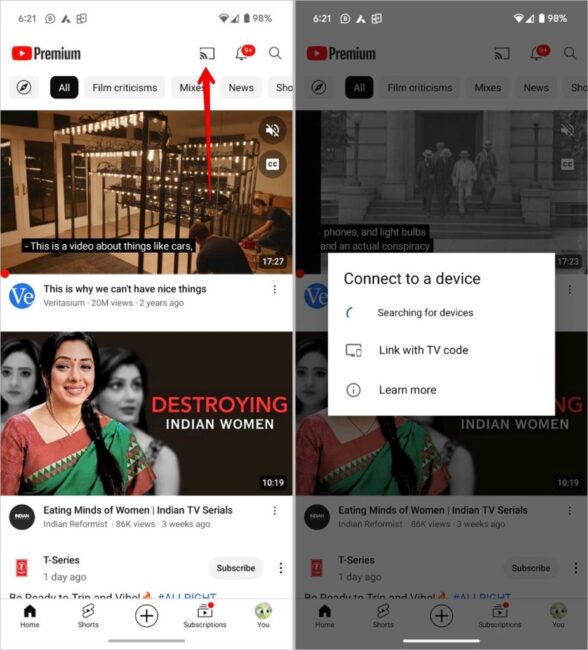 What Is the Android Equivalent of AirPlay?