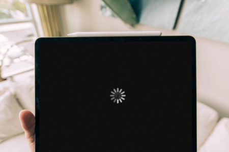 WHY DOES MY TABLET SCREEN KEEP FREEZING visual data 8