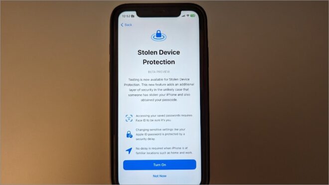 Worried About iPhone Theft? Protect Your Financial Data with This Hidden Setting